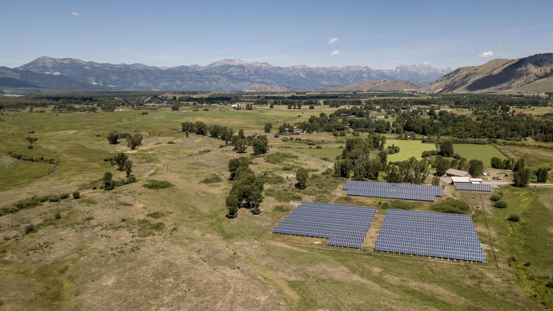 Solar array
